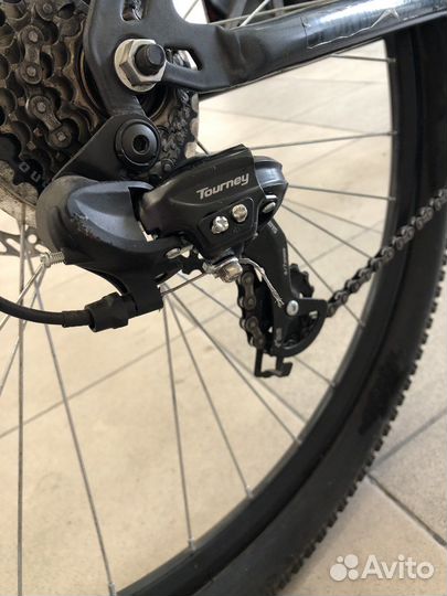 Велосипед бу скоростной Forward