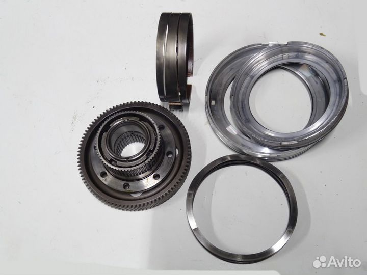 Запчасти для АКПП F5A51 Hyundai/Хундай