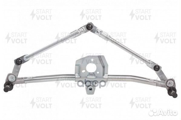 Механизм стеклоочистителя (трапеция) VWA1805