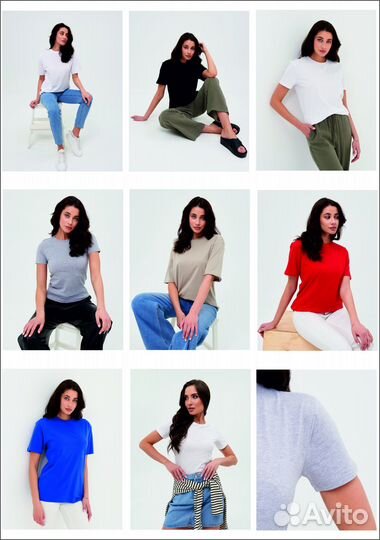 Пошив одежды оптом для маркетплейсов