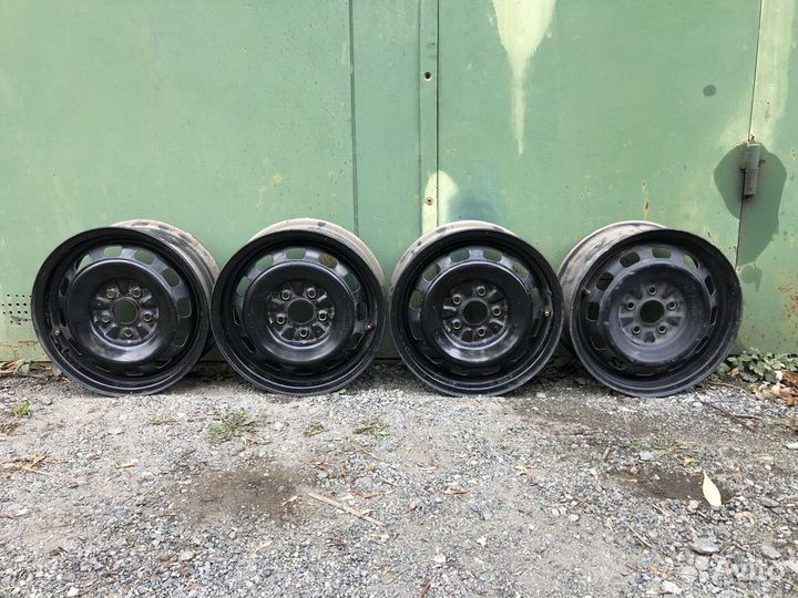 Диски R14 x 5.5JJ 5 x 100