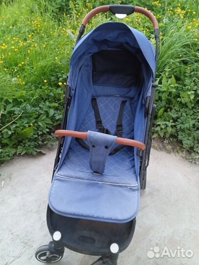 Прогулочная коляска бу