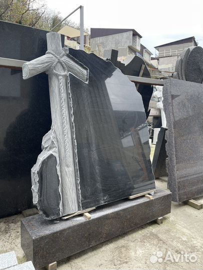 Надгробные памятники - Кредит/Рассрочка