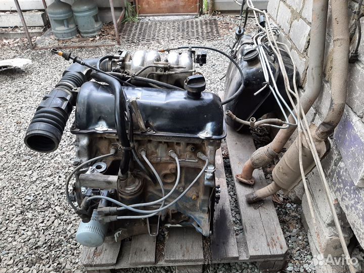 Свап комплект ваз 2101 02 03 04 05 06 07 Нива