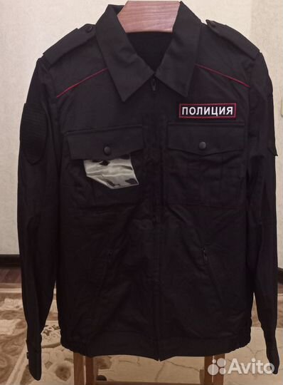 Полицейская форма ппс