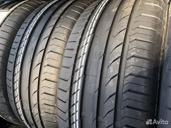 Continental ContiSportContact 5 SUV 295/40 R22 112Y