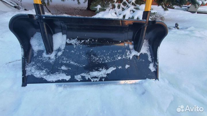 Скребок Protex для снега