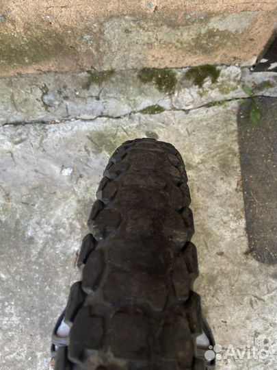 Колесо передняя