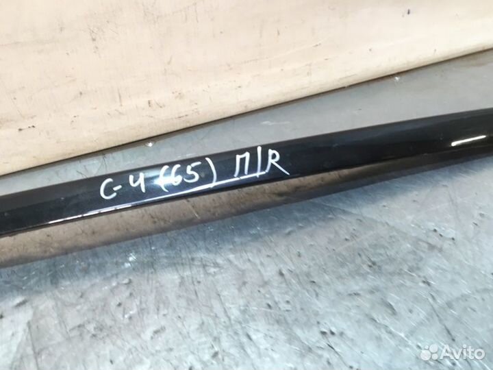 Накладка лобового стекла передняя правая Citroen