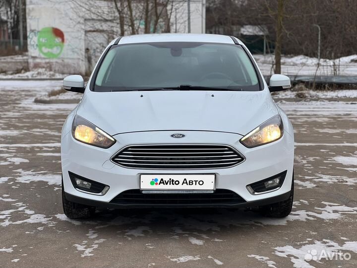 Ford Focus 1.5 AT, 2018, 188 000 км