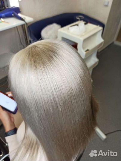 Услуги парикмахера