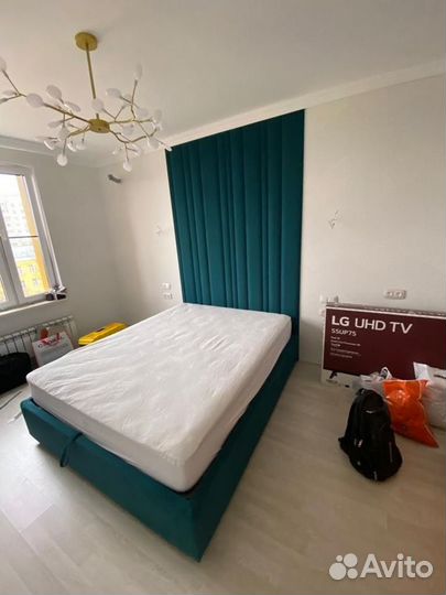 Мягкие стеновые панели