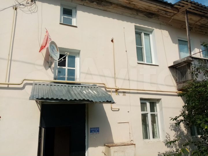 2-к. квартира, 36 м², 1/2 эт.