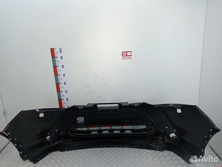 Бампер передний Nissan Qashqai