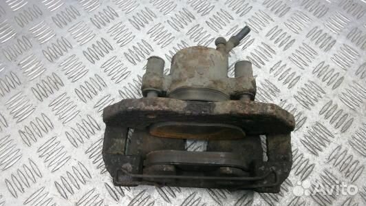 Суппорт тормозной передний правый ford focus 2 (UB