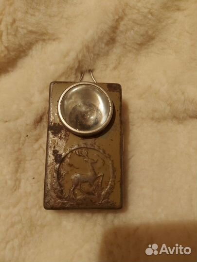 Фонарик СССР