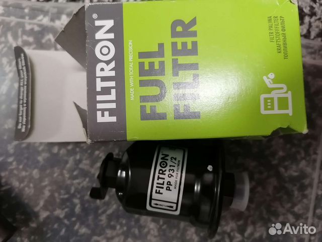 Топливный фильтр