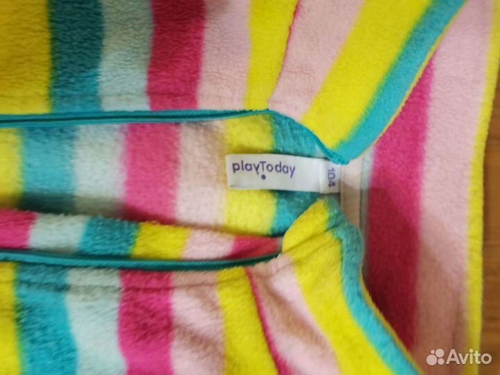 Кофта толстовка рост 104