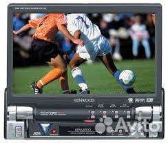 1 DIN Магнитола Процессорная