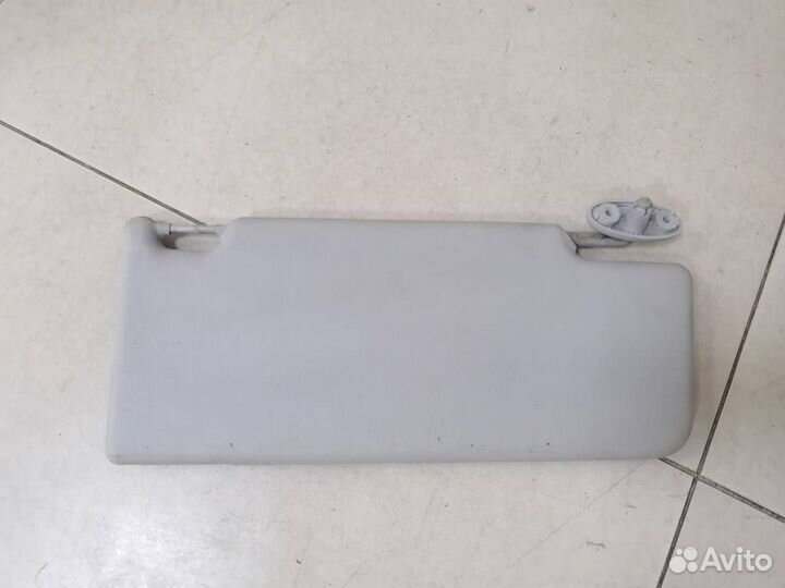 Козырек солнцезащитный внутри Ford Mondeo 3 2000-2007