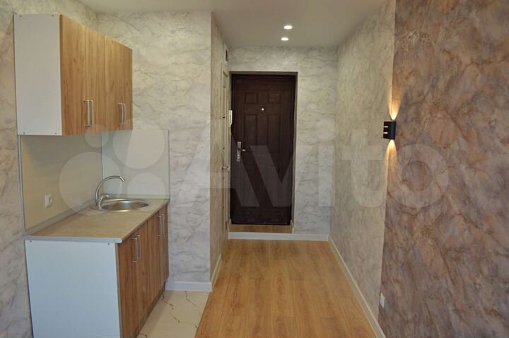 Квартира-студия, 18 м², 4/5 эт.