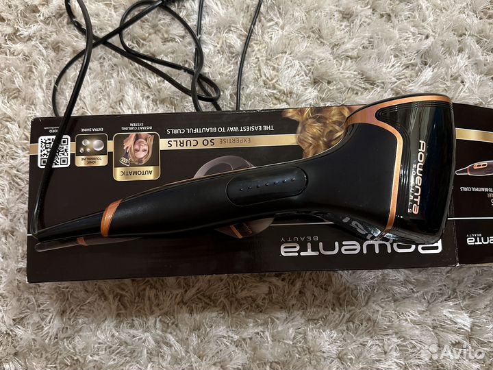 Плойка для волос