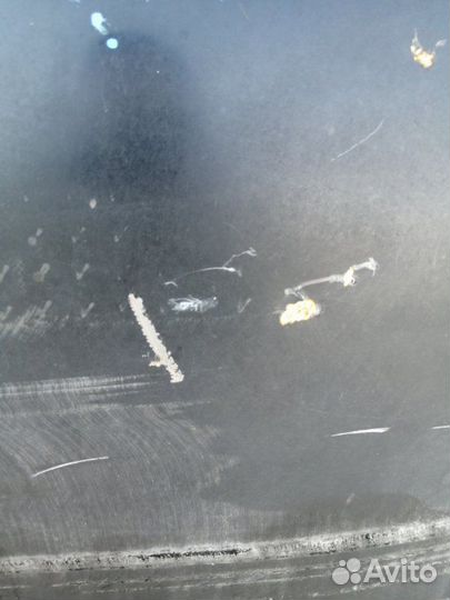 Капот Toyota Mark X GRX120