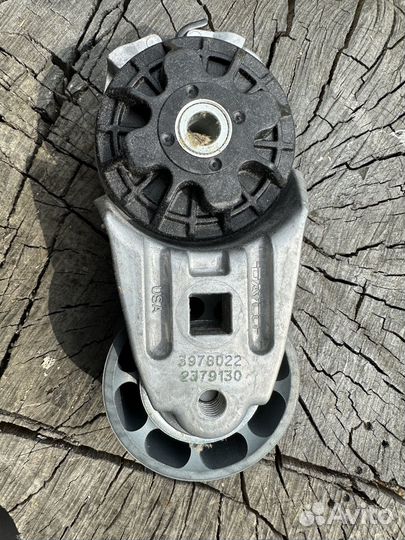 Новый натяжитель ремня 3802287 для Cummins