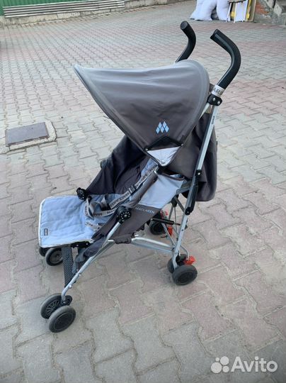 Прогулочная коляска maclaren б/у