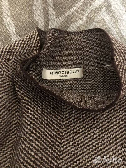 Платье кашемир 50-52 р