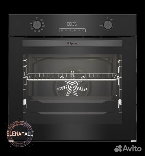 Духовой шкаф Hotpoint FE9 1231 JS BLG