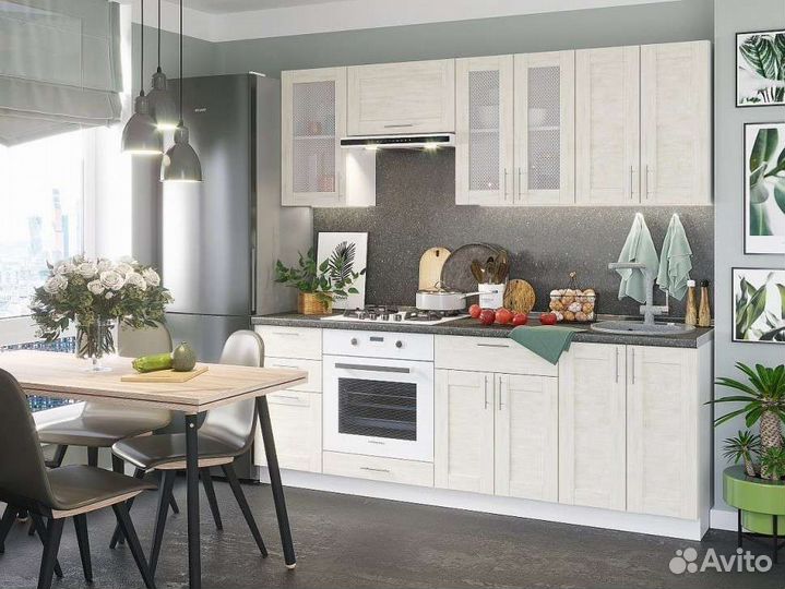 Модульная кухня 