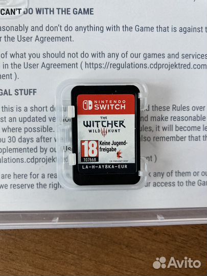 The witcher 3 игра