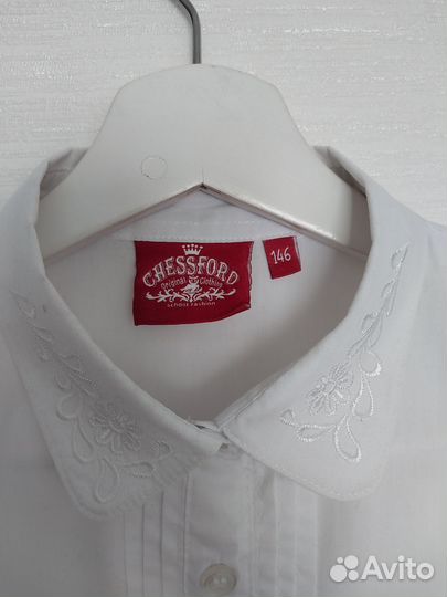 Блузка школьная Chessford