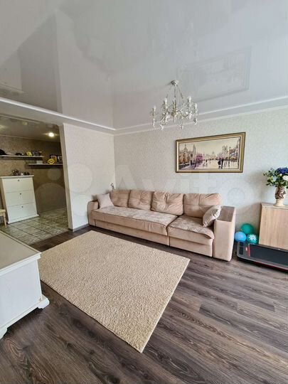 3-к. квартира, 92,4 м², 2/5 эт.