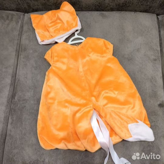 Костюм лисички р.104