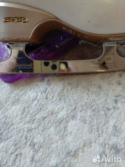 Коньки эдея чорус