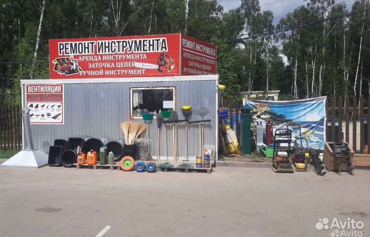 Ремонт электро- бензоинструмента.запчасти.аренда