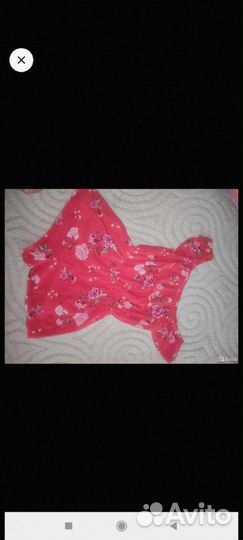 Комбинезон летний hm