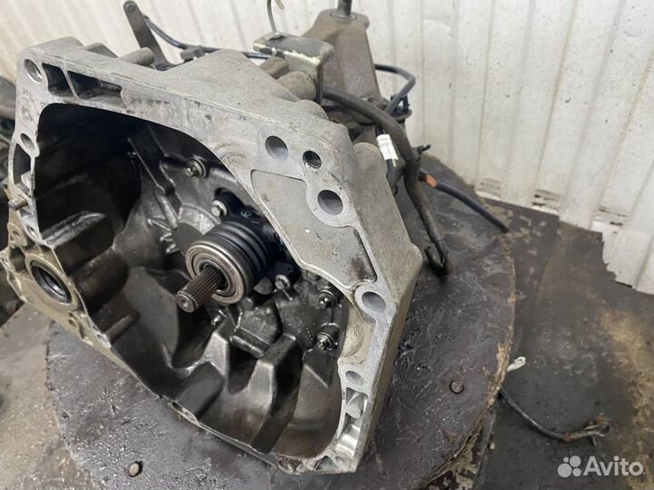 МКПП Nissan Tiida C11 2007-2014