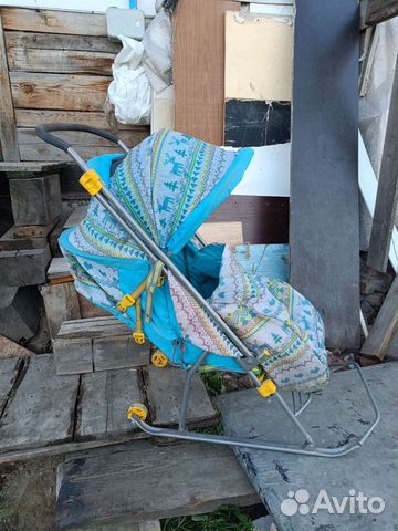 Зимние санки