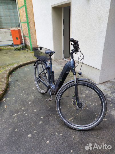 Электровелосипед Cube touring 500Watt E-Bike