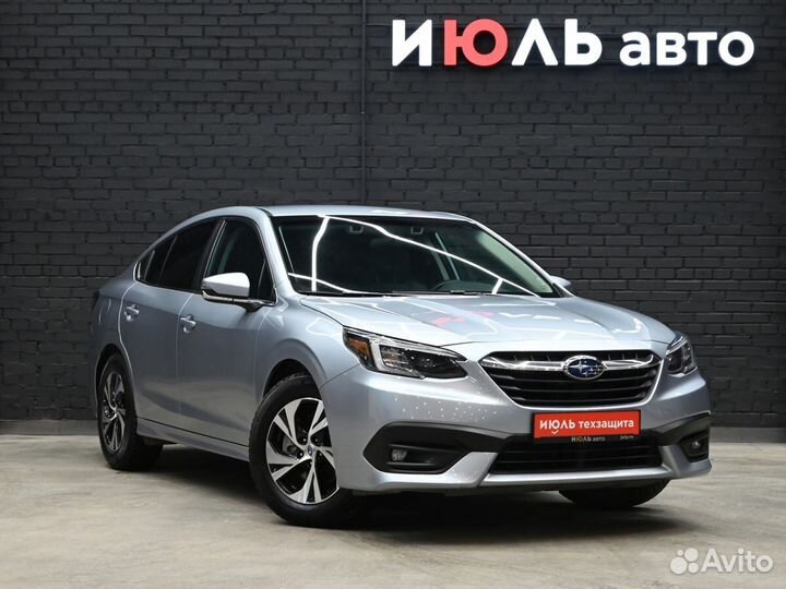 Subaru Legacy 2.5 CVT, 2020, 45 217 км