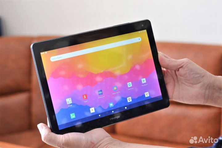 Планшет prestigio обменяю либо продам