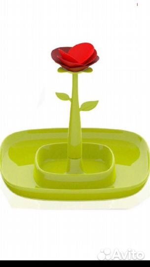 Новая менажница для снеков/орехов Испания