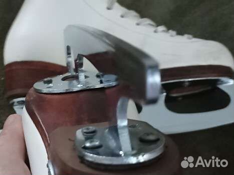 Коньки Riedell TS