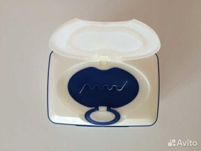 Контейнер для влажных салфеток