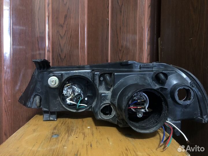 Правая фара от Daewoo Nexia