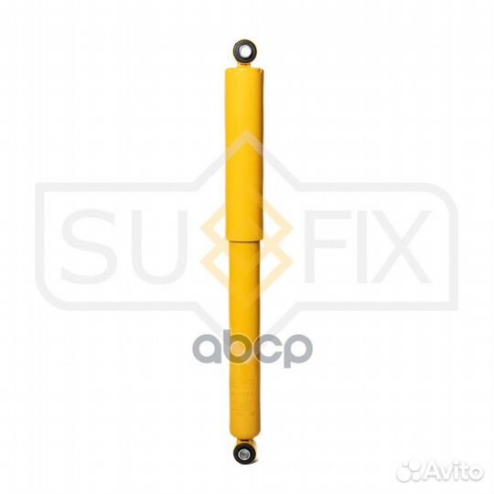 Амортизатор зад прав/лев SA1289 sufix