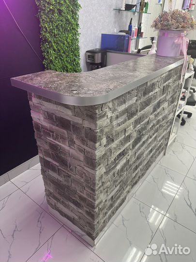 Стойка ресепшен для администратора бу